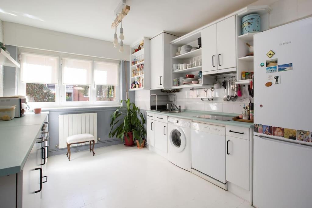 Lovely Apartment In Гечо Экстерьер фото