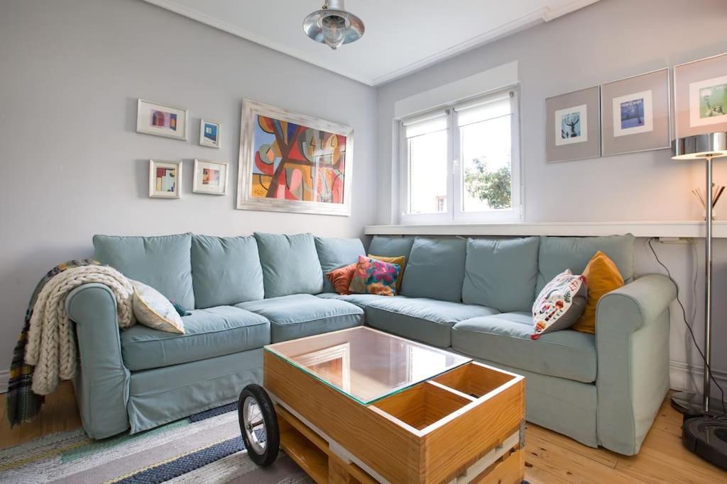 Lovely Apartment In Гечо Экстерьер фото