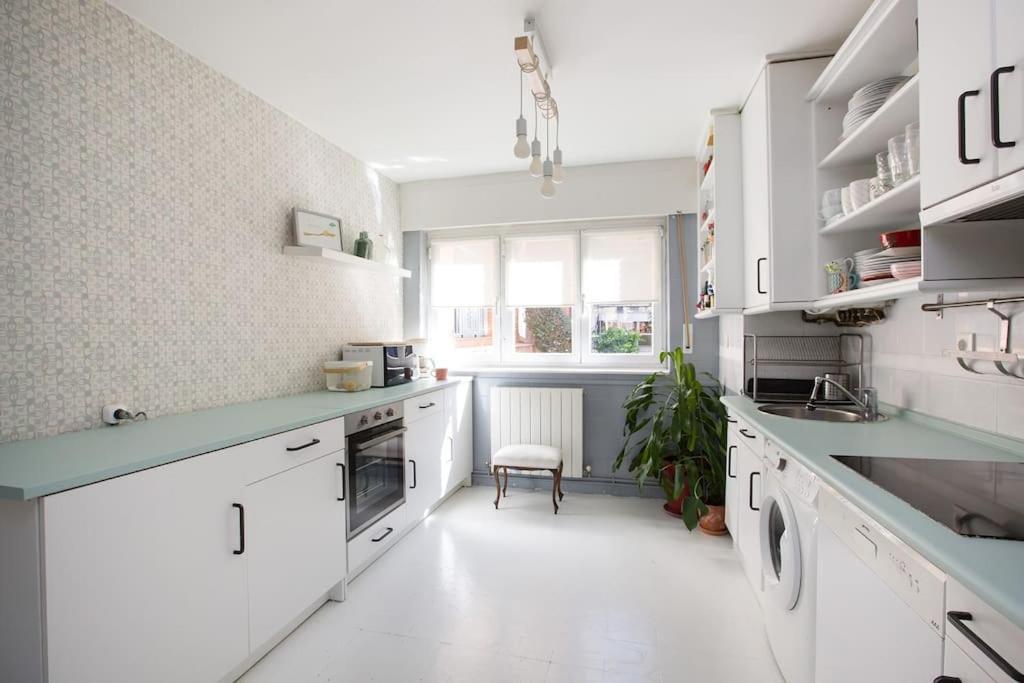 Lovely Apartment In Гечо Экстерьер фото
