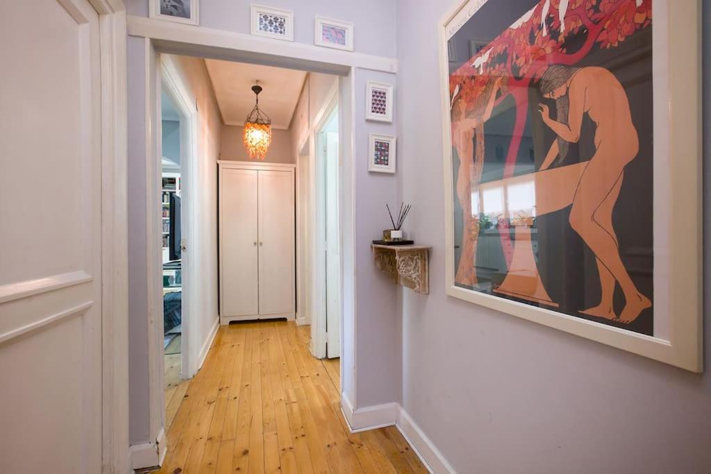 Lovely Apartment In Гечо Экстерьер фото